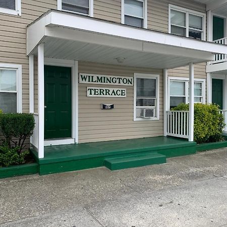 Wilmington Terrace Apartment โอเชียนซิตี้ ภายนอก รูปภาพ
