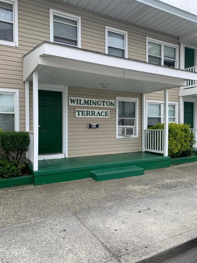 Wilmington Terrace Apartment โอเชียนซิตี้ ภายนอก รูปภาพ